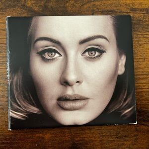 Adele, 25 CD 💿
